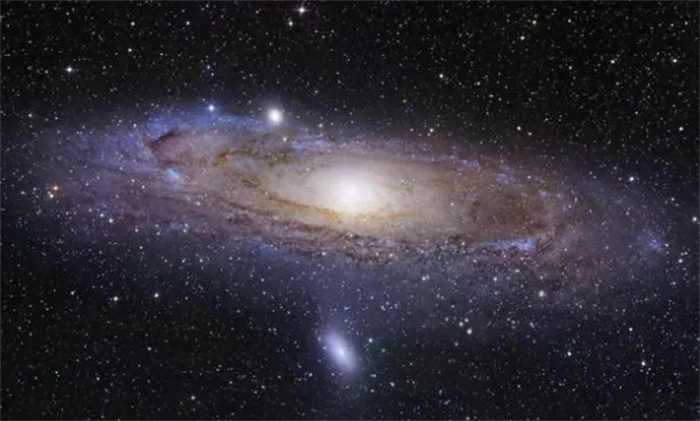 科学家：银河系旋臂已断裂，银河系可能正在解体，银河系还安全吗