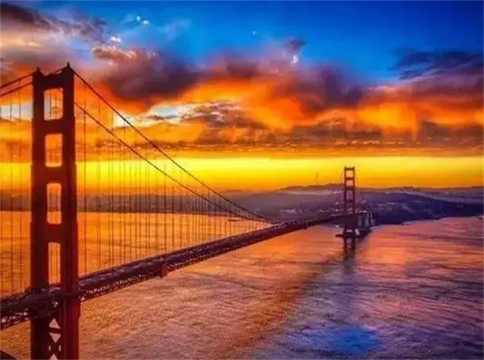 全球十大最美的桥，你走过几条？