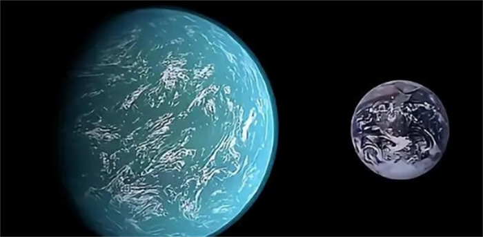 638光年外的“超级地球”：均温仅22℃，人类移民梦真的能实现？