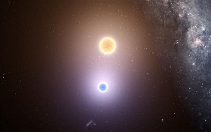 2600万年转回一次  太阳伴星到底是什么  它或许造成了生物灭绝