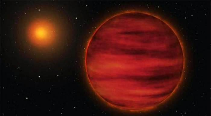宇宙的倒计时：一颗红矮星向我们逼近  时间仅剩150万年