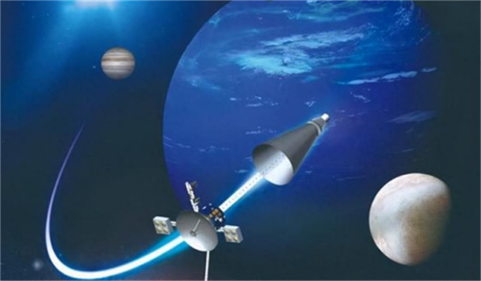 卡西尼号是土星探测器吗