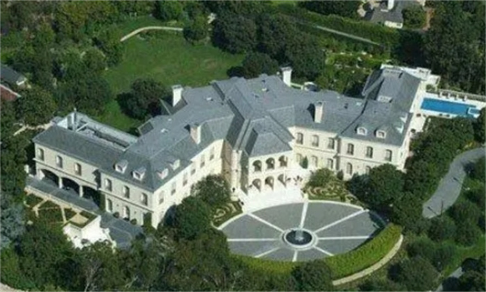 世界上最大的房子长什么样