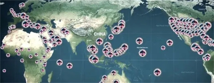 中国海军在非洲哪个国家有驻扎