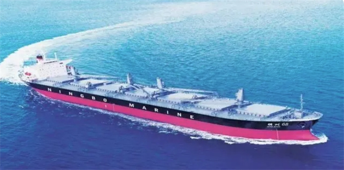 载2.9万吨的中国货船在鞑靼海峡沉没了吗