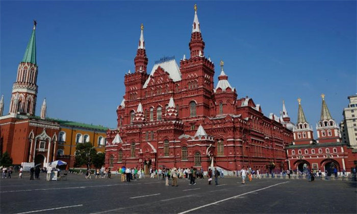 世界上面积最大的国家 俄罗斯的风土人情（最大国家）