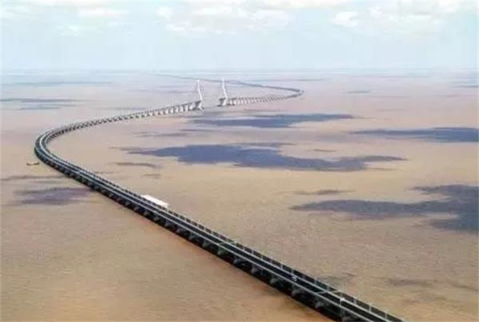 世界最壮观的九大桥梁有中国吗（4个）