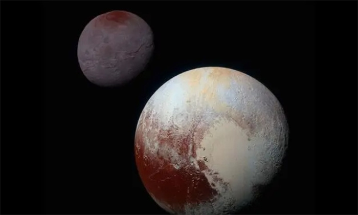 冥王星为什么退出了八大行星（与其他行星差距大）