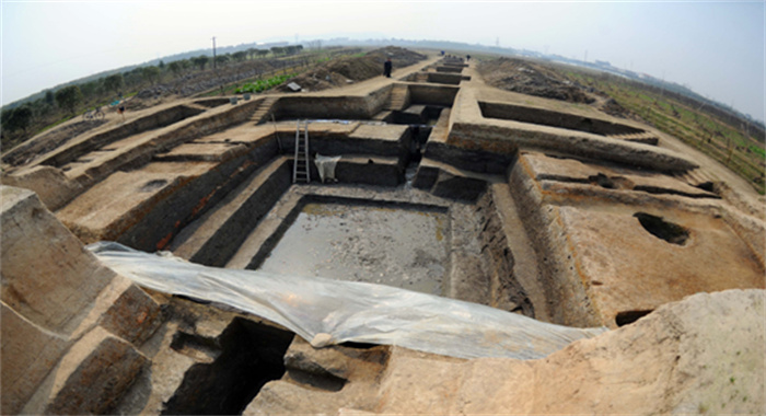 良渚文化遗址的的发现 证明了历史的智慧（良渚遗址）