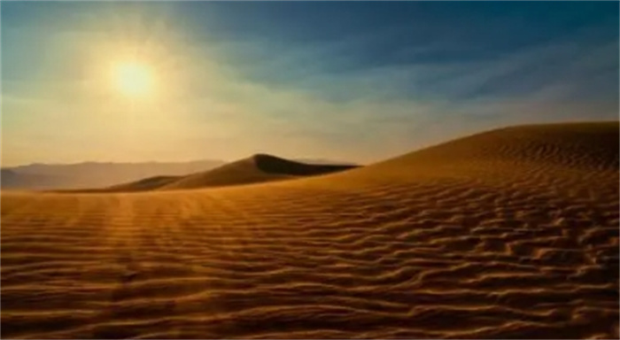 撒哈拉沙漠能改造吗（可以）
