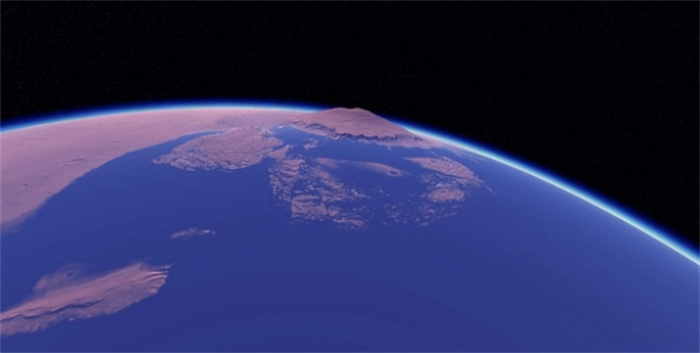 盘点火星与地球的九个相似之处是什么（一天的长度）