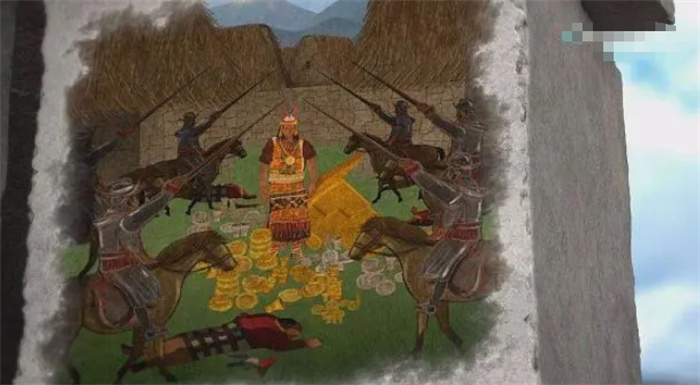 印加帝国黄金城 真实的存在过吗？