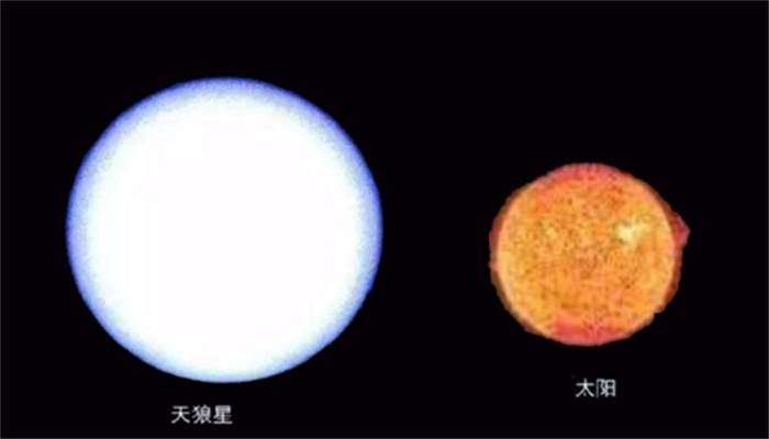 离太阳系最近的恒星是哪颗（天狼星A）