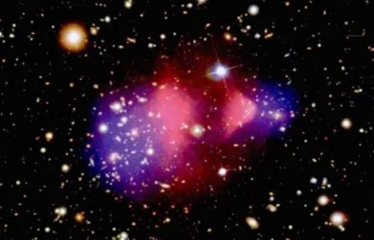 宇宙中真的有暗物质存在吗（预测数值）