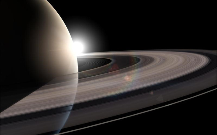 太阳系内部中含金量超高的星球是什么（土星）