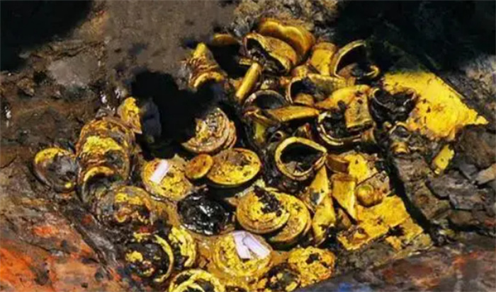 江西村民地窖挖出大量黄金需要上缴吗（文物传承）