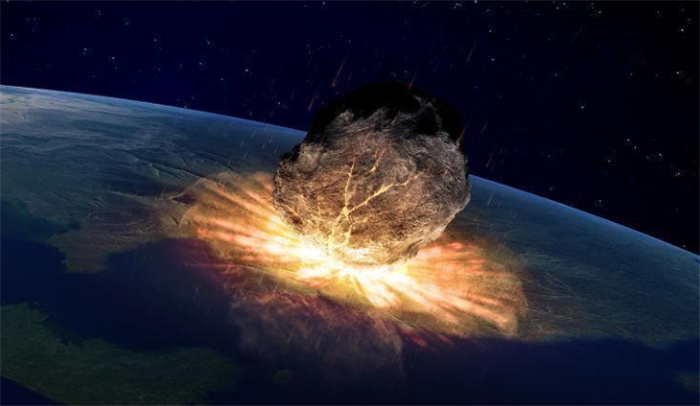 小行星撞击威胁揭秘：海洋vs陆地哪个更可怕（都可怕）