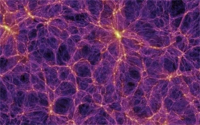 宇宙中最大结构是什么？（大尺度丝状结构）