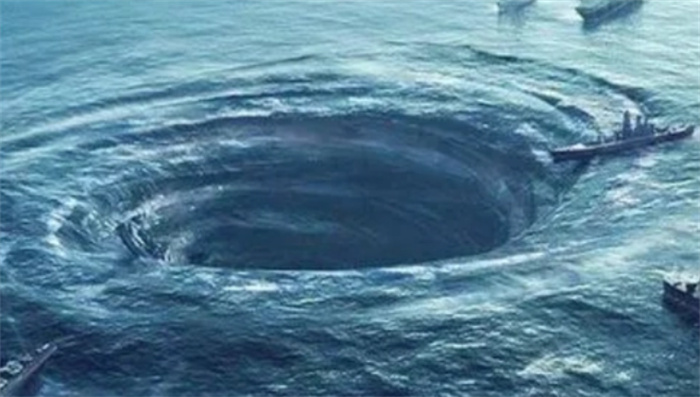 怪事频发的百慕大三角是时空隧道还是受到磁场影响