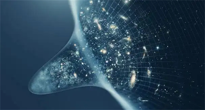宇宙大爆炸的奇点从哪里来（高密度高温形成）