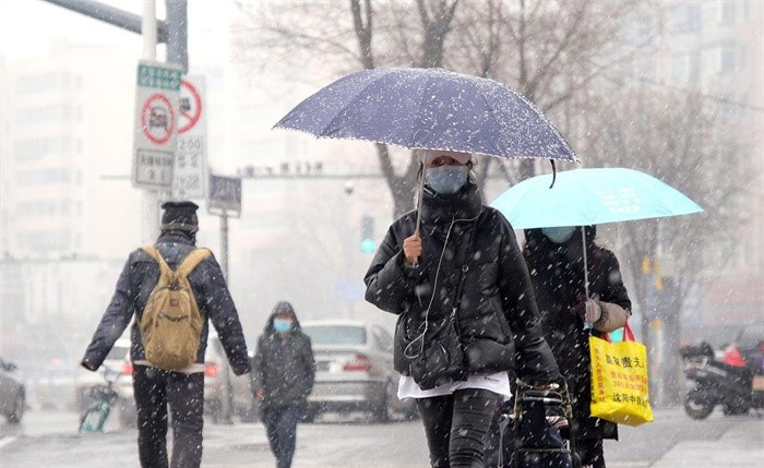 南方降温10℃新一轮阴雨天气来袭 为何突然降温