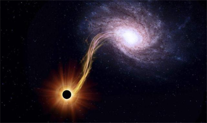 虫洞黑洞是真实存在的吗（没有确定性证据）