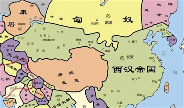 后世历朝历代没有超过300年的原因是什么（土地兼并）