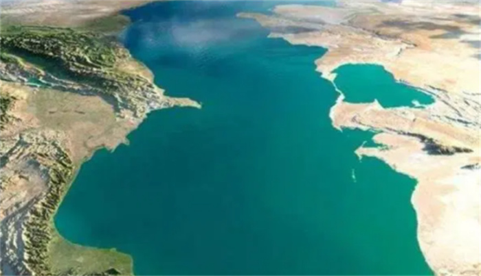 世界上最大的咸水湖是什么（里海）