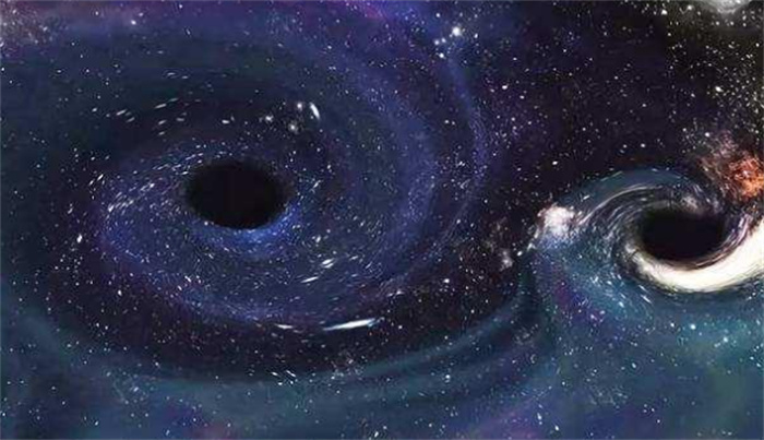 暗物质会是宇宙缺失的那一块吗（有可能）