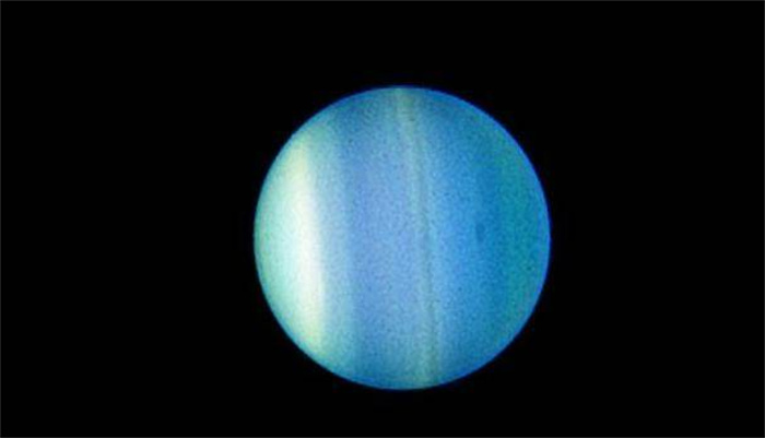 天王星为什么只有蓝光（甲烷反射）