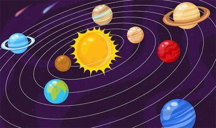 哪个行星是太阳系中唯一没有以神命名的行星（地球）