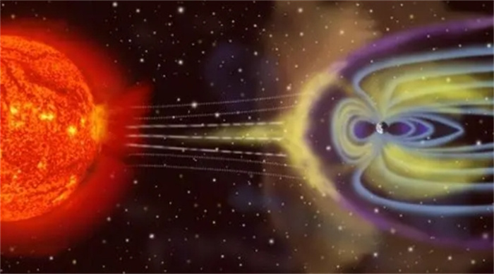 科研人员揭示太阳风中大尺度磁洞奥秘（空间等离子体的一种结构）