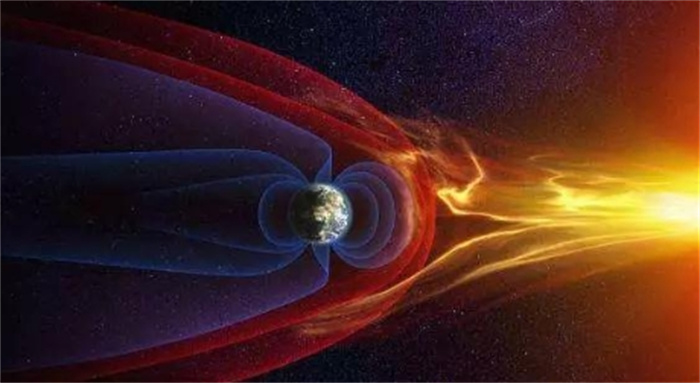 科研人员揭示太阳风中大尺度磁洞奥秘（空间等离子体的一种结构）