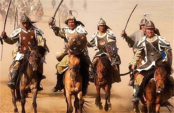 历史上的匈奴是现在的什么民族（蒙古族）