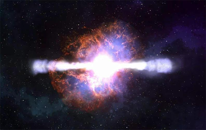 超新星爆发是颠覆了科学理论 还是完美验证（两者都有）