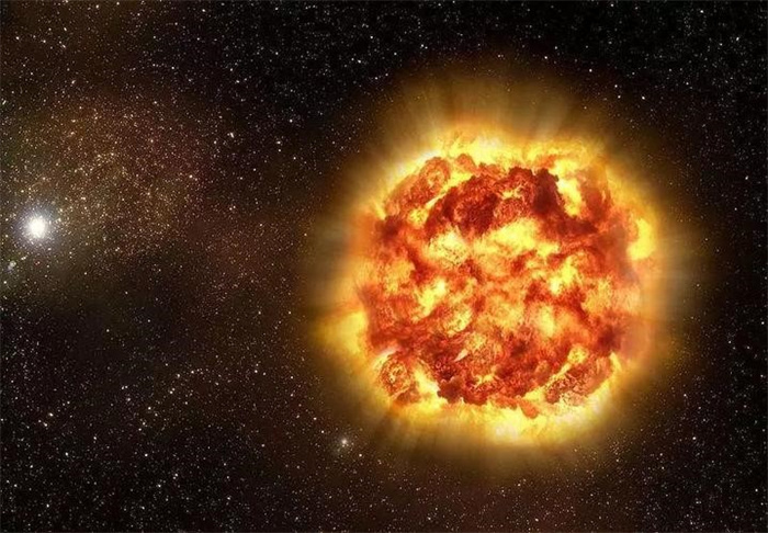 超新星爆发是颠覆了科学理论 还是完美验证（两者都有）