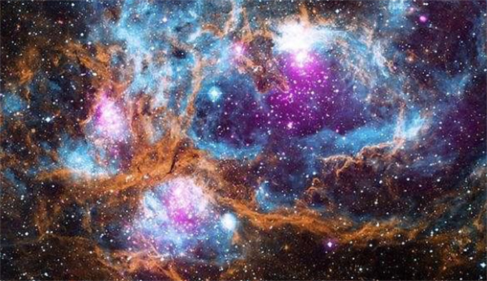 人类在银河系发现了3颗宇宙中最古老的恒星（小吸积恒星系统）