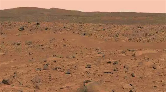 火星上的陨石坑怎么来的（科林托撞击）