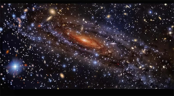 詹姆斯韦伯望远镜发现宇宙最早星系：巨大得令人惊叹