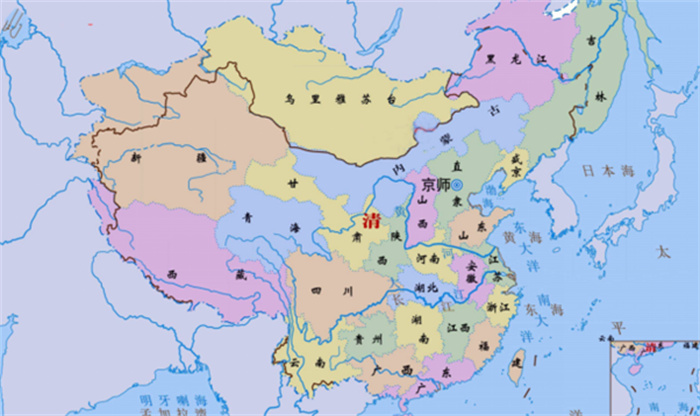 清朝历史考——从建立到灭亡的三个阶段分析