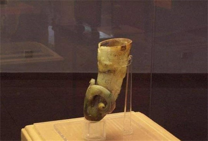 神秘角形玉杯的重见天日：1983年广州施工队无意挖出的惊天发现