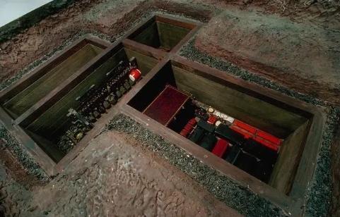 齐国墓葬考古 揭秘战国墓葬特点