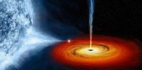 黑洞吞噬的东西去哪了 揭露黑洞吞噬物质的原理
