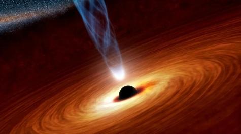 宇宙中的三种洞 白洞vs黑洞vs虫洞有什么区别