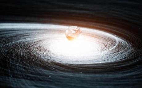 宇宙中的三种洞 白洞vs黑洞vs虫洞有什么区别